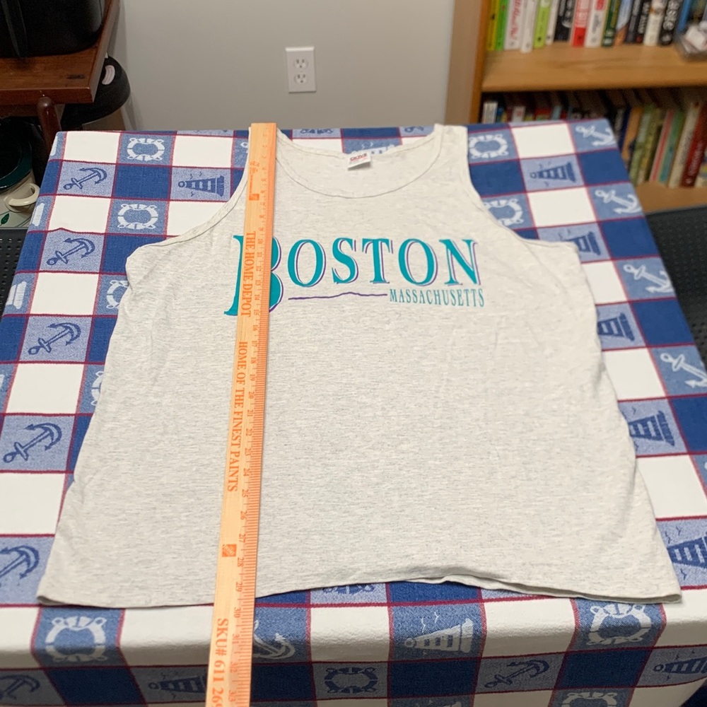 Vintage Boston Tank Top - Picture 4 of 6